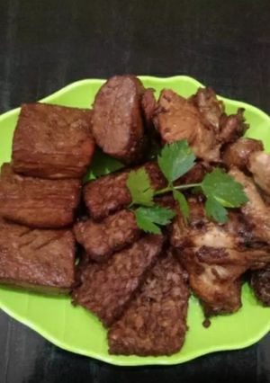 Foto resep Bacem jogja