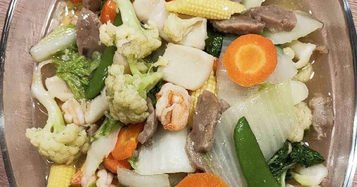 64 resep cap jay angciu enak dan mudah - Cookpad