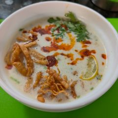A picture of Khau Suey.