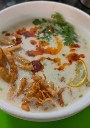 A picture of Khau Suey.