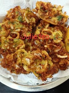 Foto resep Bakwan cumi crispy