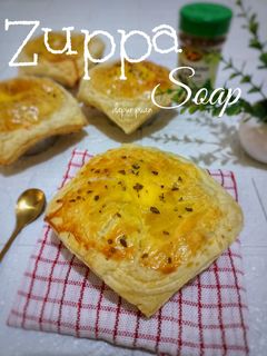 Foto resep Zuppa Soup