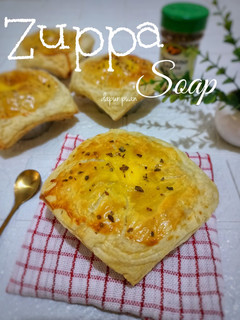 Foto resep Zuppa Soup