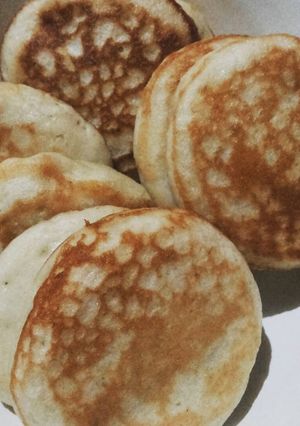 Foto resep Roti Pisang (Roti Pammuttu')