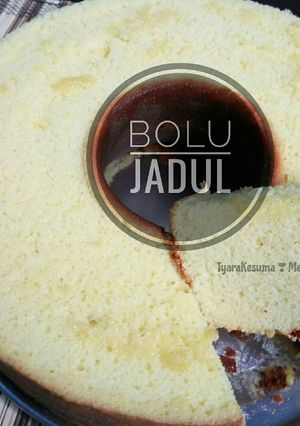 Foto resep Bolu jadul resep mama