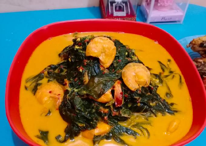 Resep Gulai Daun Singkong Oleh Fitria Cookpad