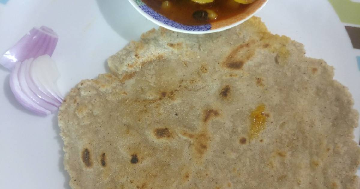 Jowar Or Sorghum Roti Recipe By Supriya Shenoy Cookpad