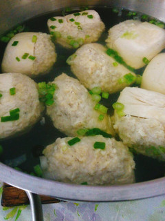 Foto resep Bakso tahu babi kuah