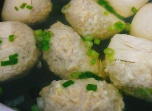 Foto resep Bakso tahu babi kuah
