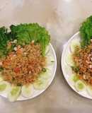 Cơm chiên hải sản