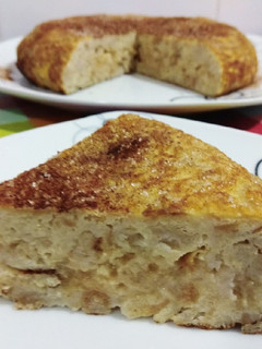 Una foto de Tortilla de pan