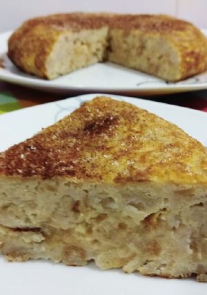 Foto principal de Tortilla de pan