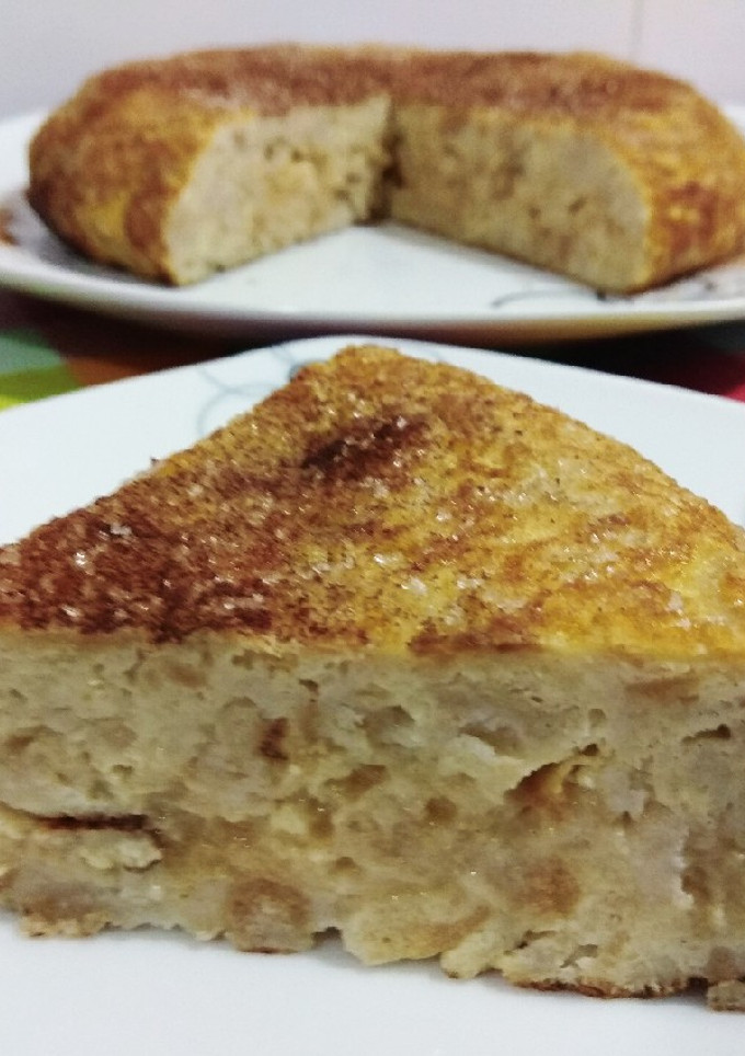 Una foto de Tortilla de pan