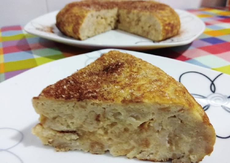 Tortilla de pan