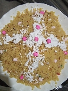 صورة لوصفة رفيس الكوشة