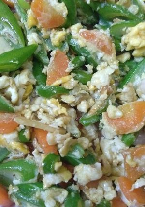 Foto resep Tumis Buncis Simple