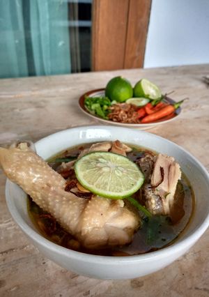 Foto resep Swike Ayam