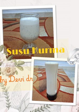 Foto resep Susu Kurma 🥛🥛🥛