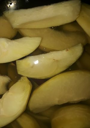 Foto resep Manisan Kedondong /Setup kedondong