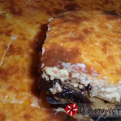 The perfect moussaka A picture of The perfect moussaka.
