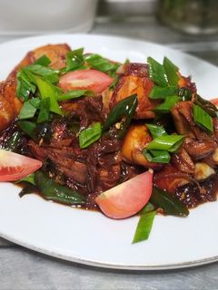 Foto resep Ayam Kecap Manis