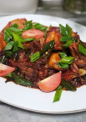Foto resep Ayam Kecap Manis