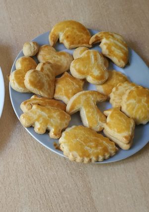صورة لوصفة حلوة الطابع 😋😋😋