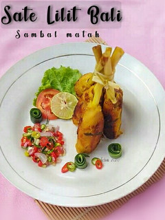 Foto resep Sate lilit Bali