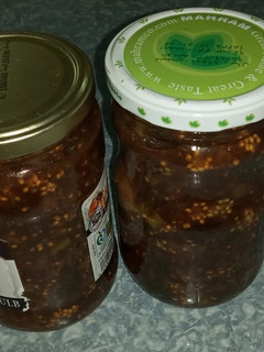 عکسی از دستور ترشی لیته بادمجان😋
