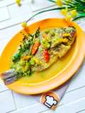 Pindang Ikan Nila