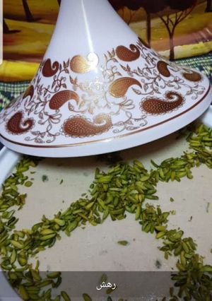 صورة لوصفة رهش بشمك