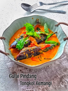 Foto resep Gulai Pindang Tongkol Kemangi