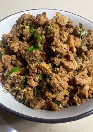 Foto resep Tumis Oncom