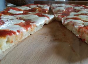 Foto di Pizza al taglio