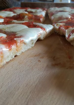 Foto di Pizza al taglio