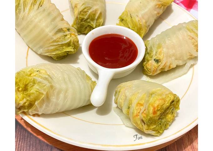 🥕Vegetable Spring Roll