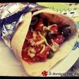Burritos με ομελέτα the greek way
