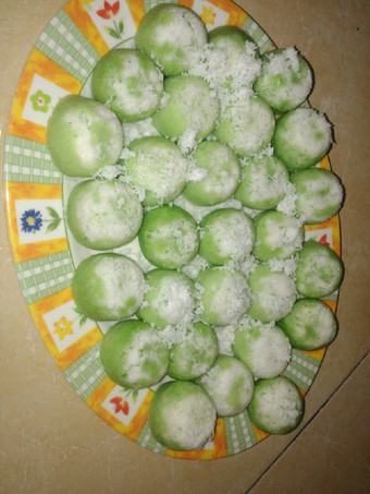 Anti Ribet, Bikin Putu Ayu Lembut Ekonomis Untuk Jualan