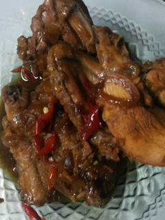 Foto resep Ayam Kecap Pedas