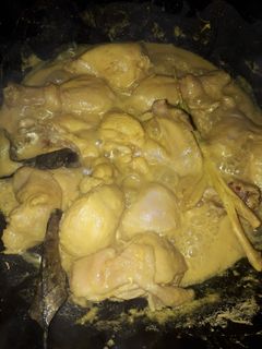 Foto resep Ayam ungkep