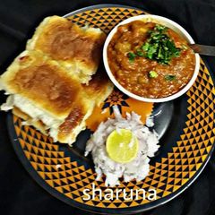 Pavbhaji A picture of Pavbhaji.