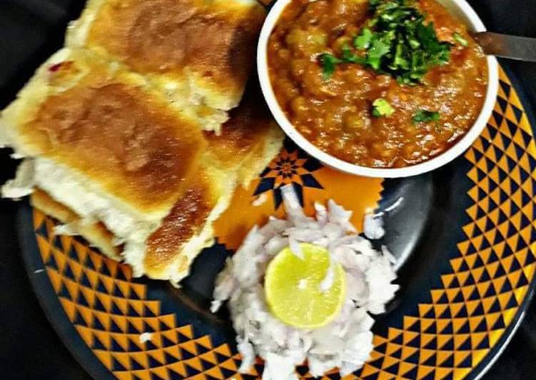 Simple Way to Prepare Perfect Pavbhaji