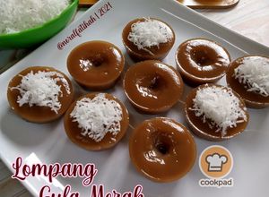 Gambar Lompang Gula Merah