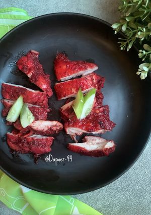 Foto resep Ayam Charsiu |Panggang Teplon