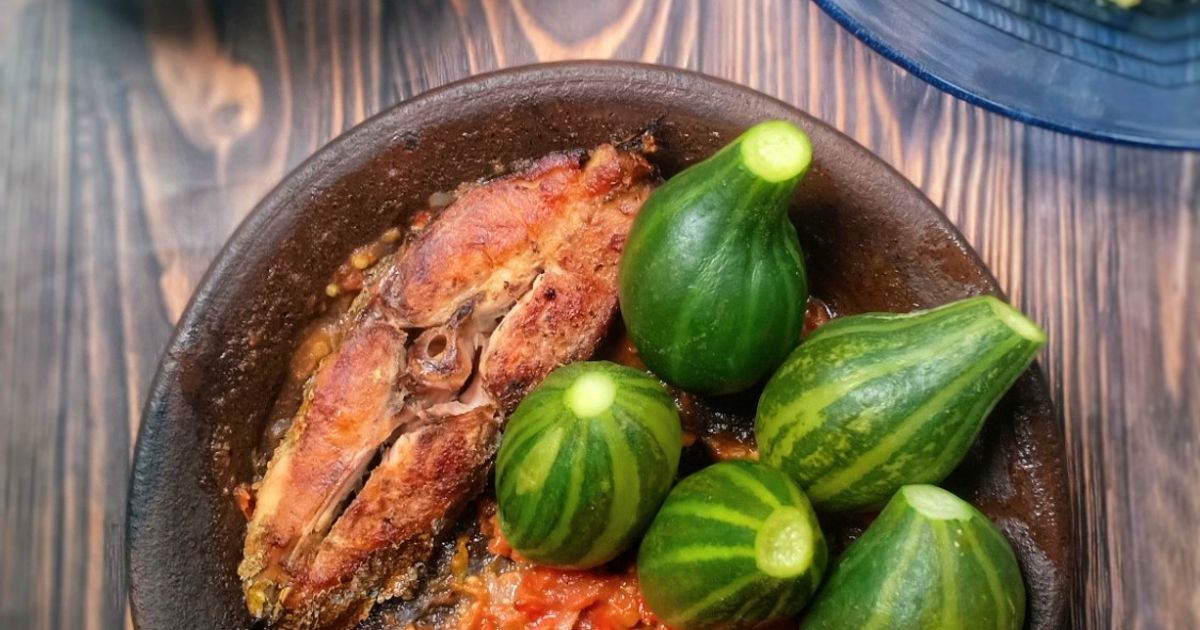 1039. Bendoyo Krai Sambal Terasi