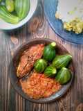 1039. Bendoyo Krai Sambal Terasi