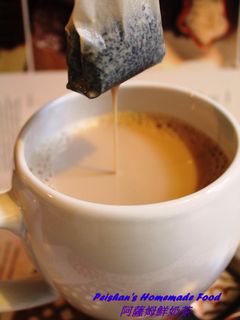 阿薩姆鮮奶茶 的食譜成品照片