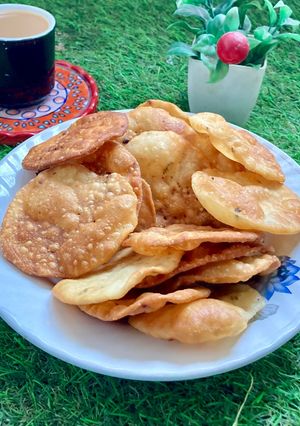 आलू वाली मसाला पापड़ी (Aloo wali masala papdi recipe in Hindi) रेसिपी मुख्य फोटो