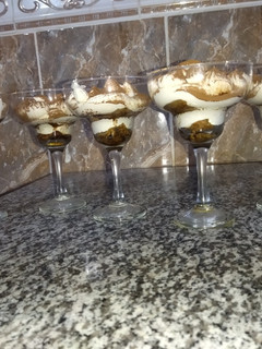 صورة لوصفة تيراميسو