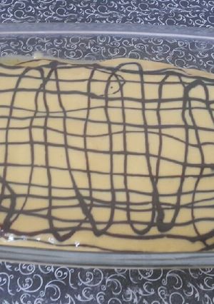 صورة لوصفة حلى زبدة الفول السودانى